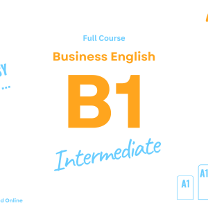 Business English B1 Full Course