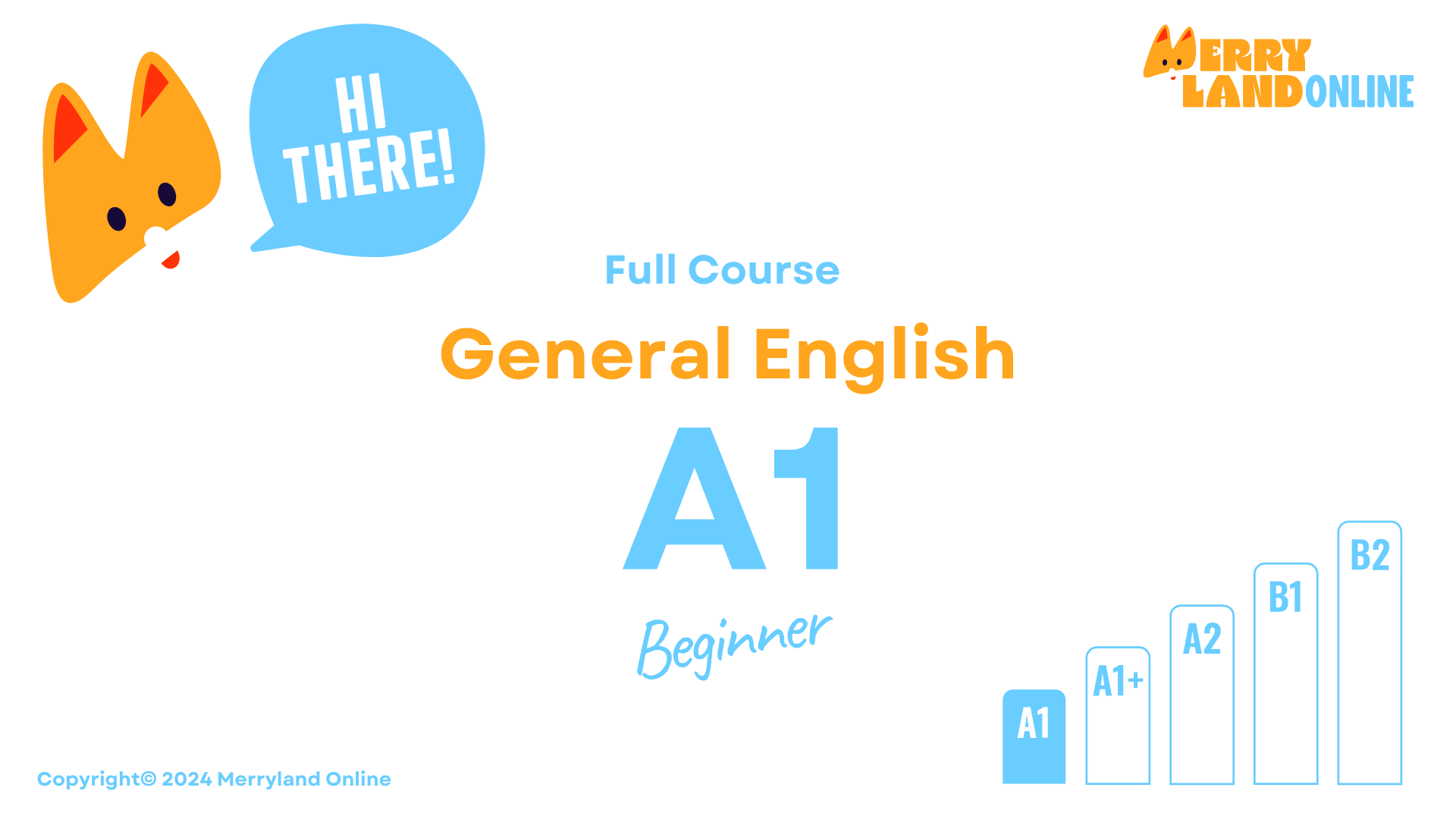 Inglese generale A1 Corso completo