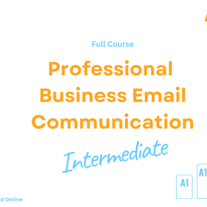Professional Business Email Communication Full Course
