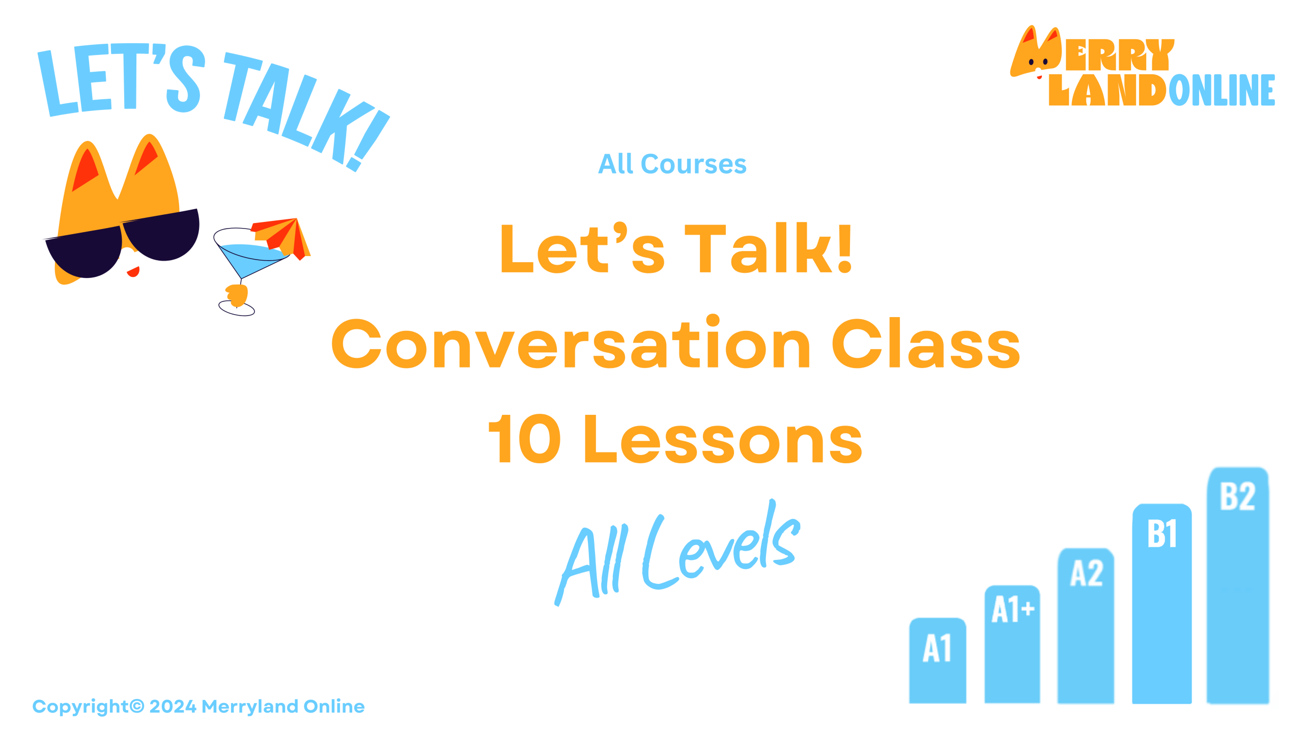 Let’s Talk! 10 Classi