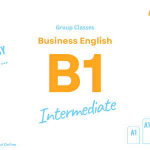 Business English Group B1